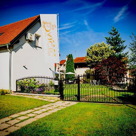 Apartments Dajcic Вараждинське-Топлице Екстер'єр фото