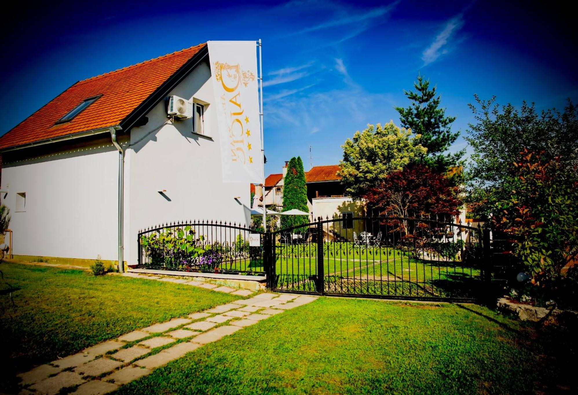 Apartments Dajcic Вараждинське-Топлице Екстер'єр фото